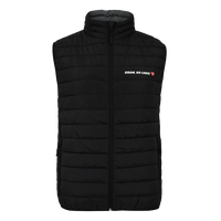 Bezrękawnik męski - czarny