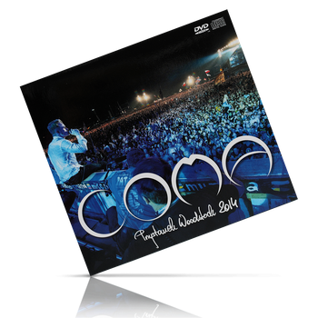 Coma - 2CD/DVD - 20 PW - 2014
